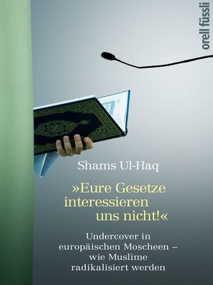cover image of Eure Gesetze interessieren uns nicht!